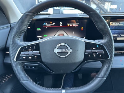2024 Nissan Ariya EVOLVE+
