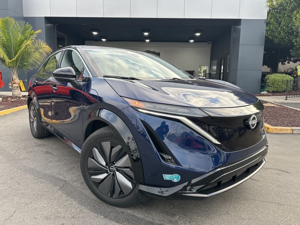 2024 Nissan Ariya EVOLVE+