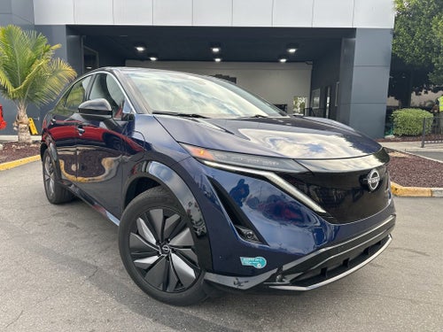 2024 Nissan Ariya EVOLVE+