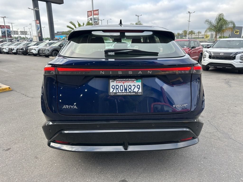 2024 Nissan Ariya EVOLVE+