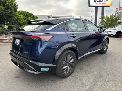 2024 Nissan Ariya EVOLVE+