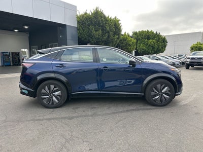 2024 Nissan Ariya EVOLVE+