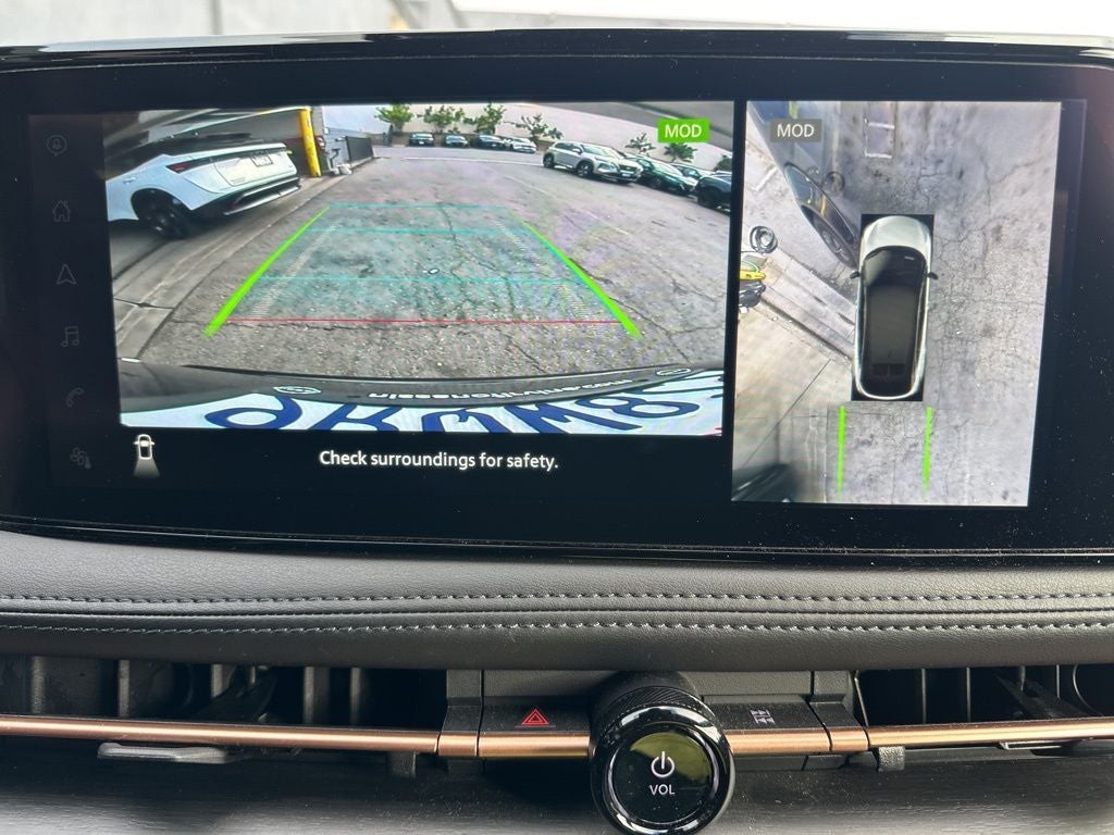 2024 Nissan Ariya EVOLVE+