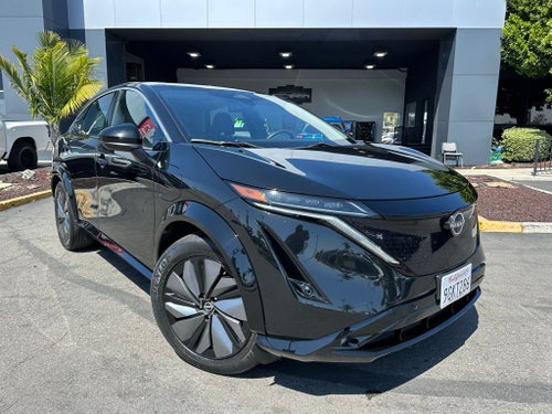 2023 Nissan Ariya EVOLVE+