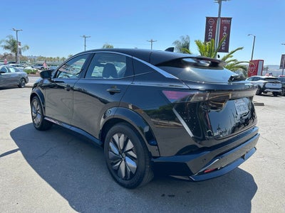 2023 Nissan Ariya EVOLVE+