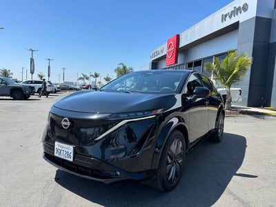 2023 Nissan Ariya EVOLVE+