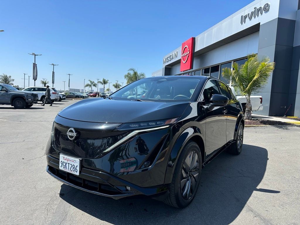2023 Nissan Ariya EVOLVE+