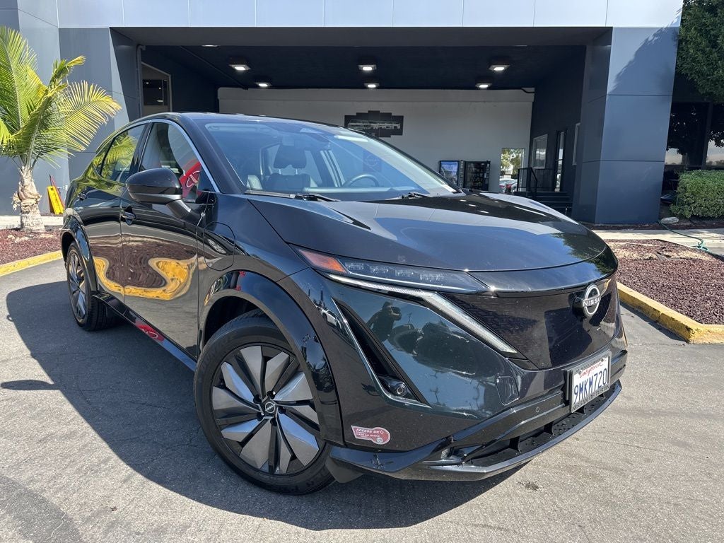 2024 Nissan Ariya EVOLVE+