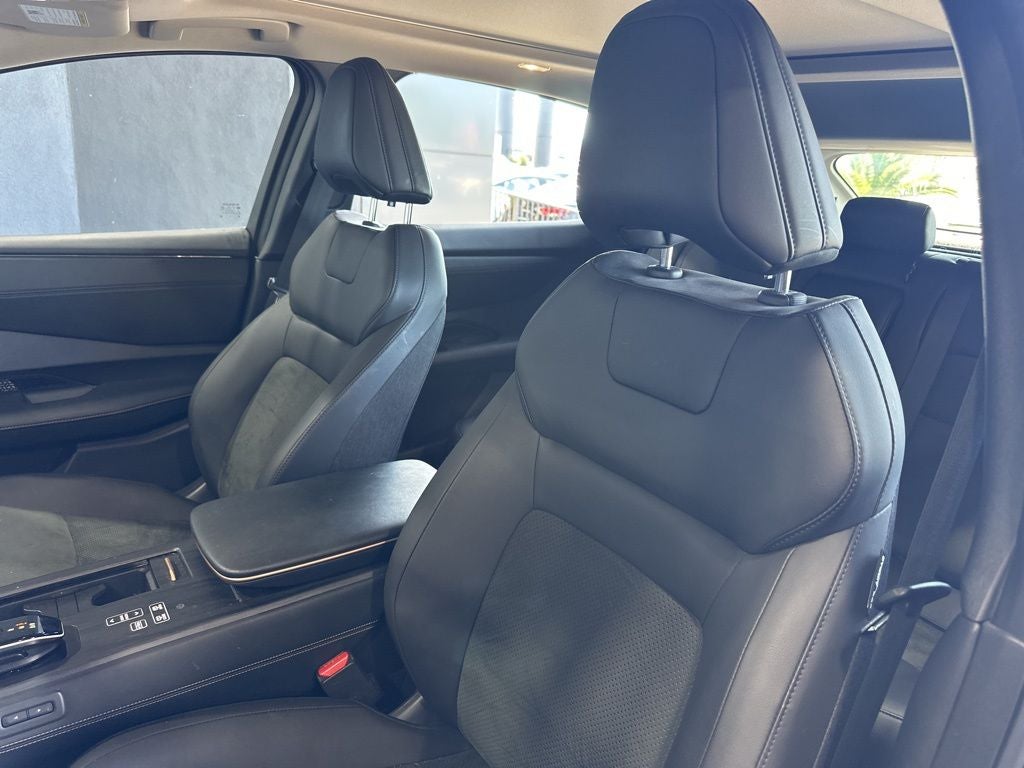 2024 Nissan Ariya EVOLVE+