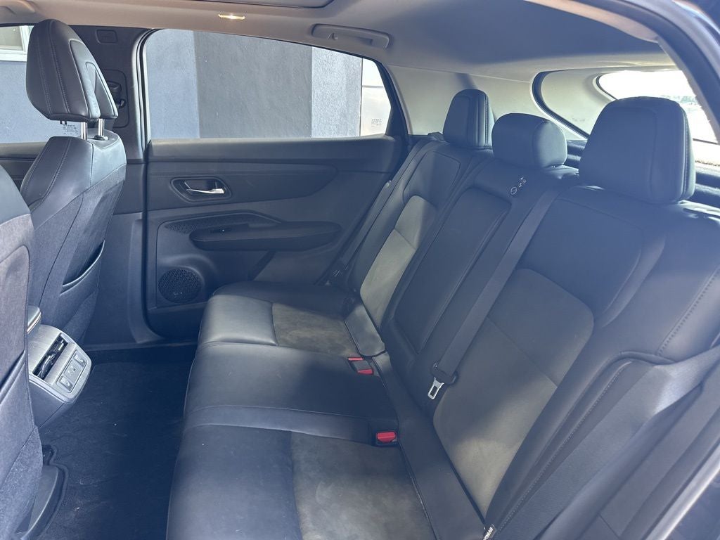 2024 Nissan Ariya EVOLVE+