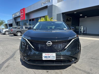 2024 Nissan Ariya EVOLVE+