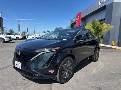 2024 Nissan Ariya EVOLVE+