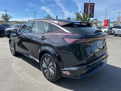 2024 Nissan Ariya EVOLVE+
