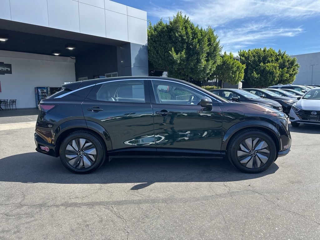 2024 Nissan Ariya EVOLVE+
