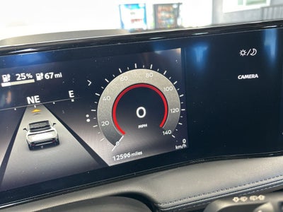 2024 Nissan Ariya EVOLVE+