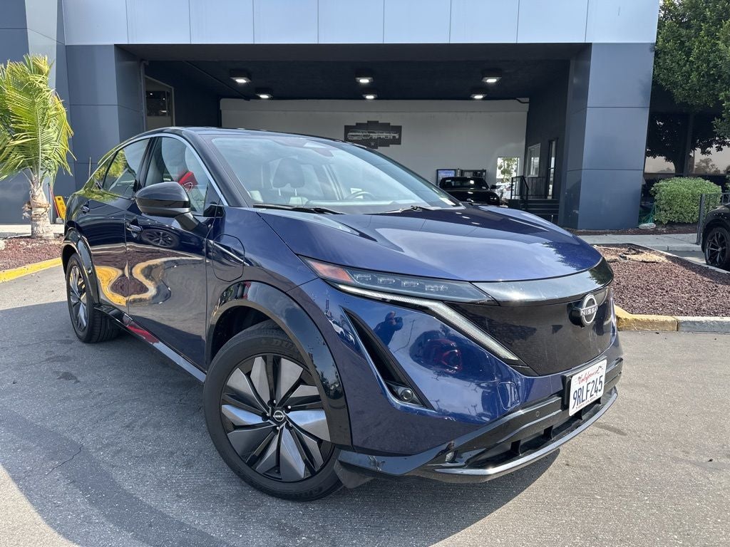 2024 Nissan Ariya EVOLVE+