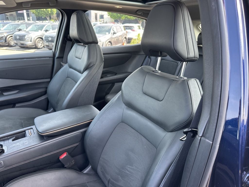 2024 Nissan Ariya EVOLVE+