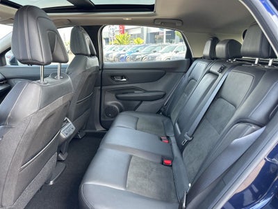 2024 Nissan Ariya EVOLVE+