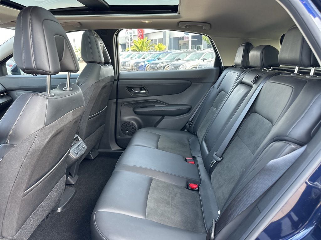 2024 Nissan Ariya EVOLVE+