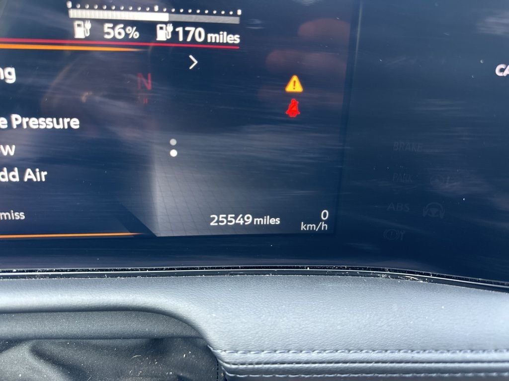 2024 Nissan Ariya EVOLVE+