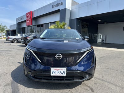 2024 Nissan Ariya EVOLVE+