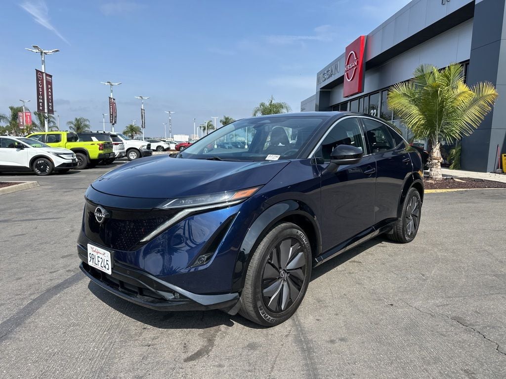 2024 Nissan Ariya EVOLVE+