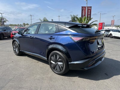 2024 Nissan Ariya EVOLVE+