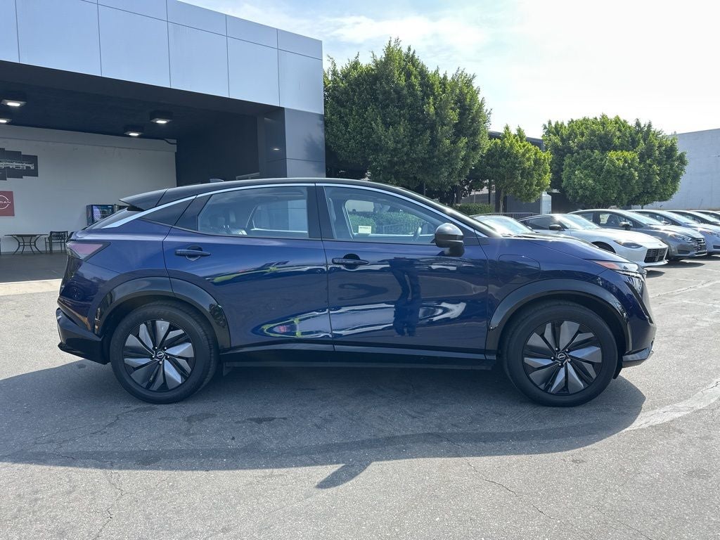 2024 Nissan Ariya EVOLVE+