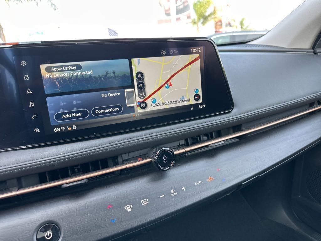 2024 Nissan Ariya EVOLVE+