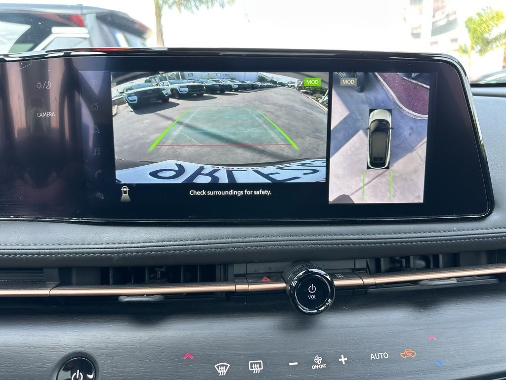 2024 Nissan Ariya EVOLVE+