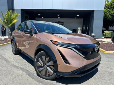 2023 Nissan Ariya PREMIERE