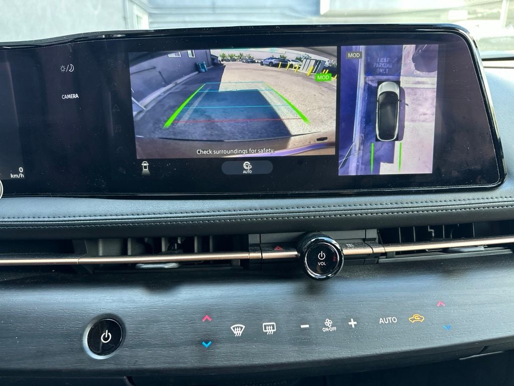 2023 Nissan Ariya PREMIERE