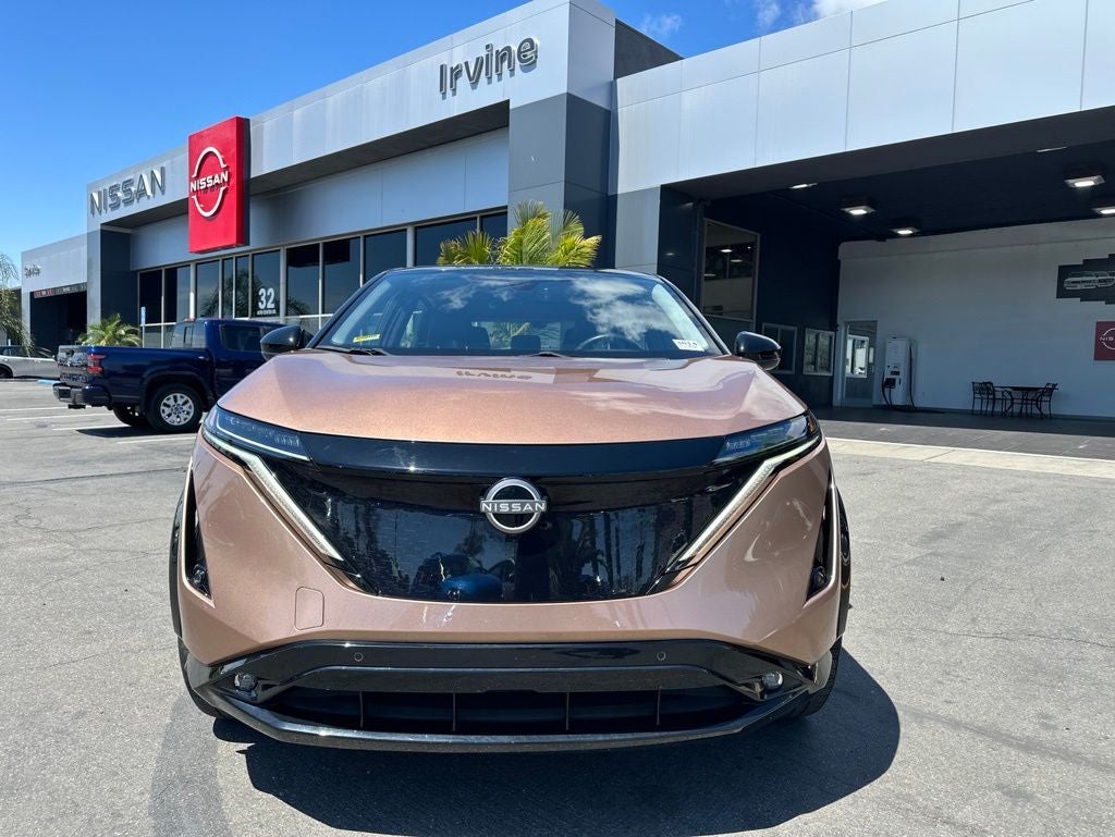 2023 Nissan Ariya PREMIERE