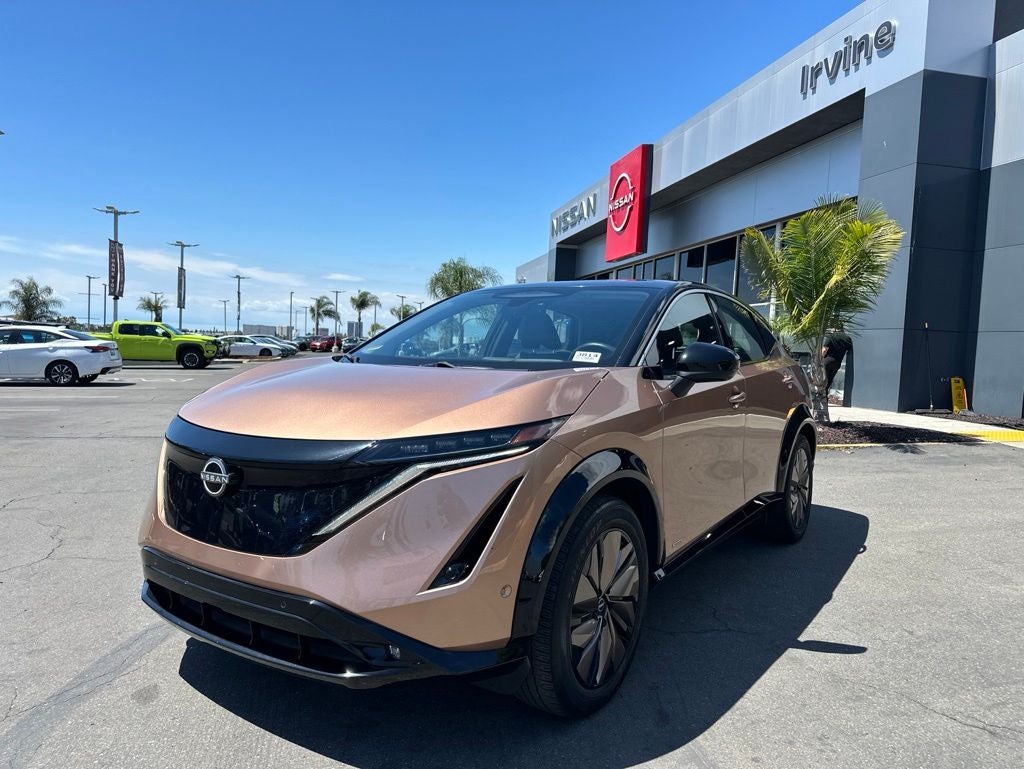 2023 Nissan Ariya PREMIERE