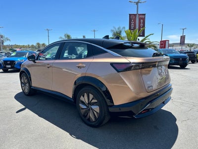 2023 Nissan Ariya PREMIERE