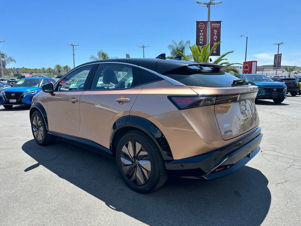 2023 Nissan Ariya PREMIERE