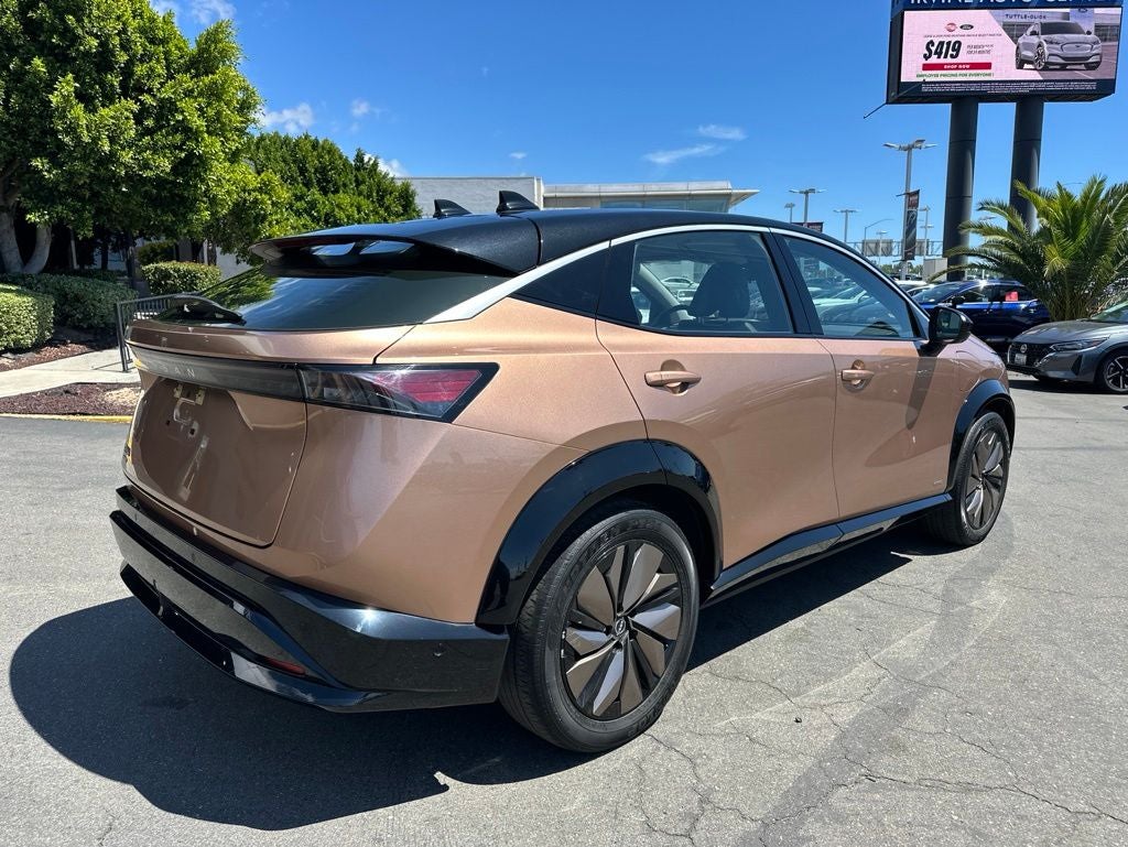 2023 Nissan Ariya PREMIERE