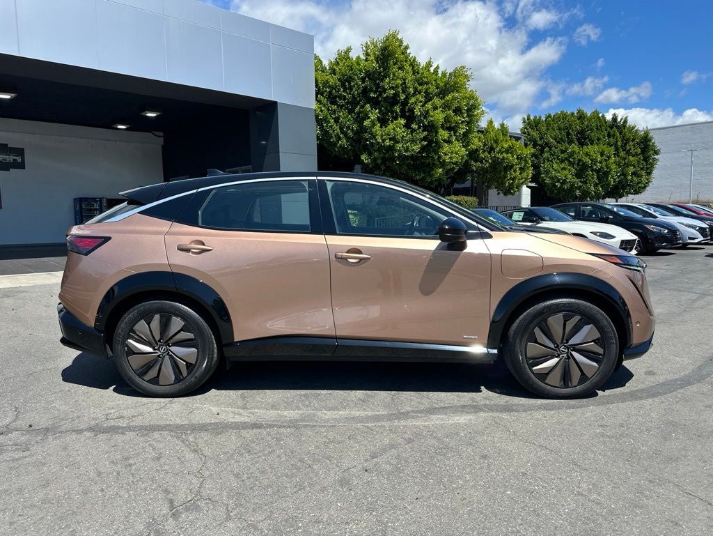 2023 Nissan Ariya PREMIERE