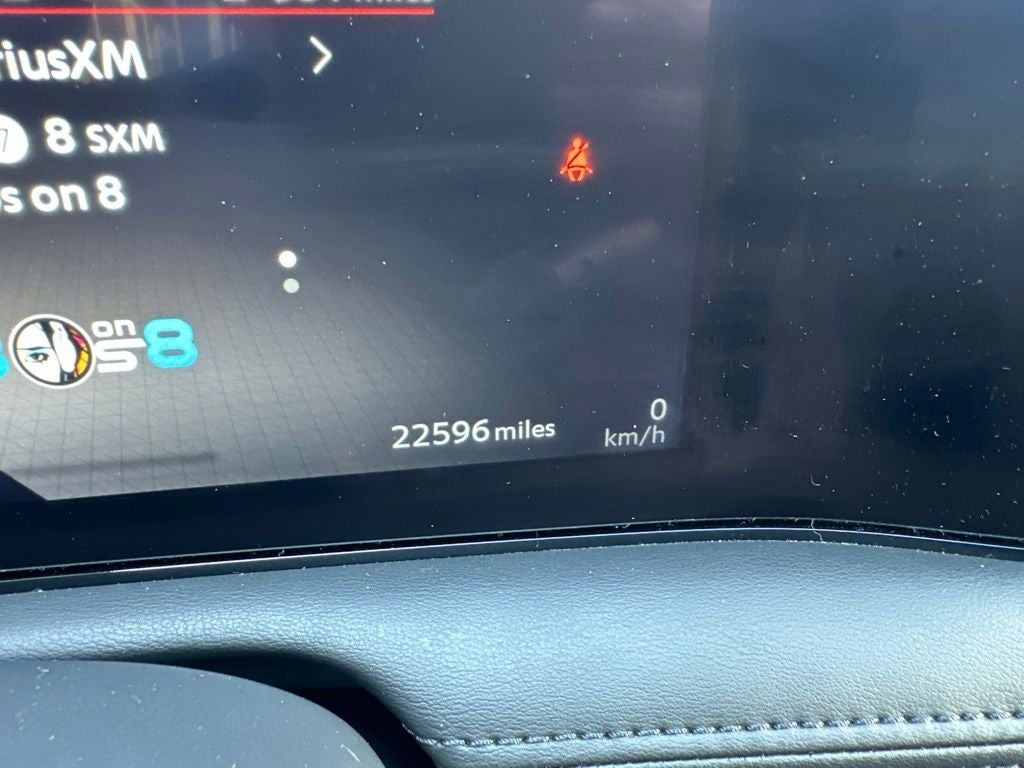 2023 Nissan Ariya PREMIERE