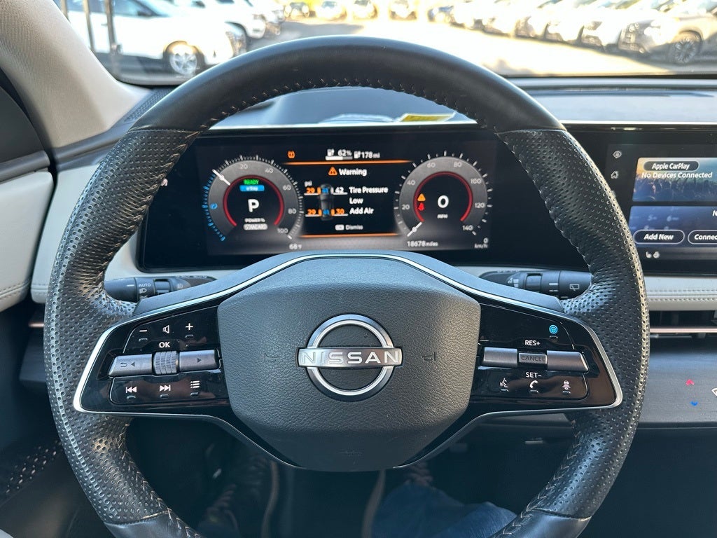 2024 Nissan Ariya EVOLVE+