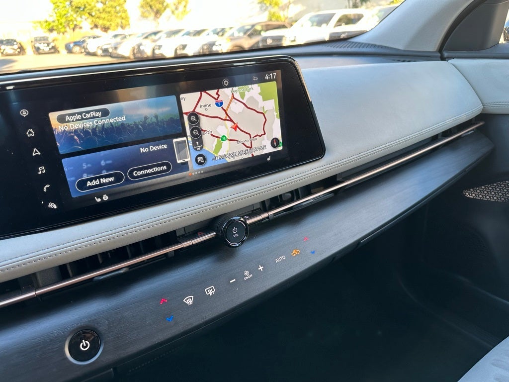 2024 Nissan Ariya EVOLVE+