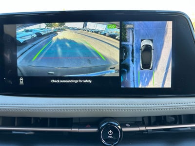 2024 Nissan Ariya EVOLVE+