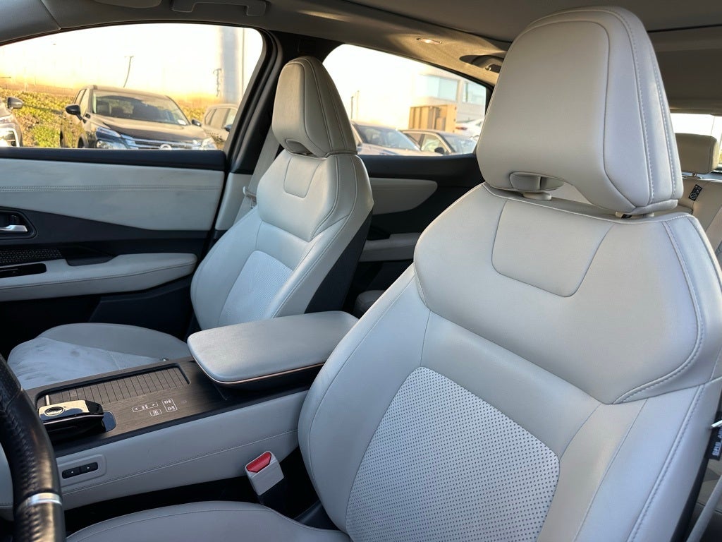 2024 Nissan Ariya EVOLVE+