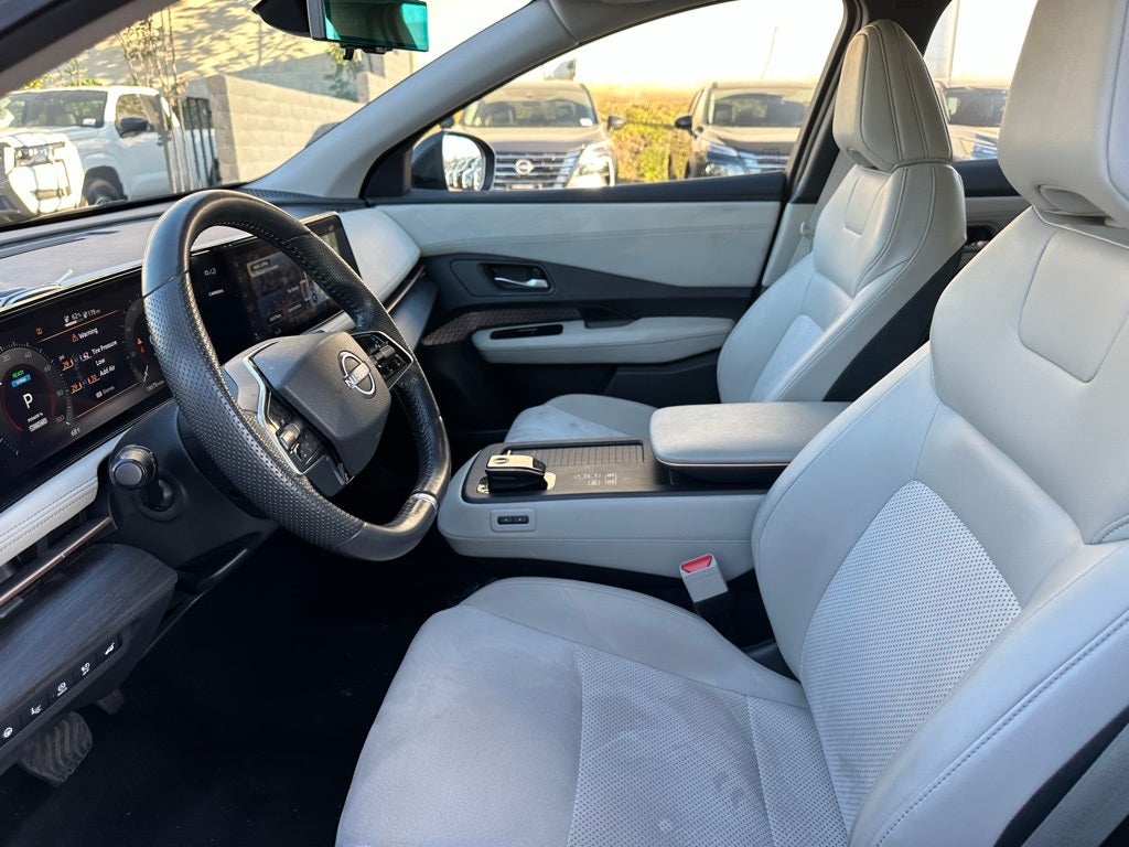 2024 Nissan Ariya EVOLVE+