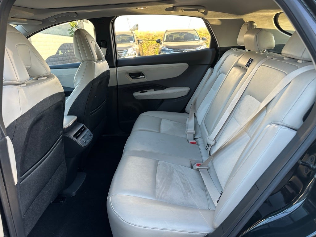 2024 Nissan Ariya EVOLVE+