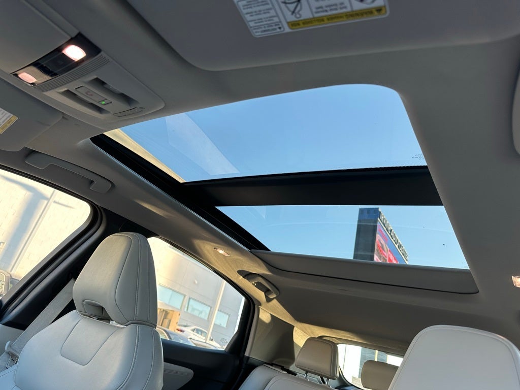 2024 Nissan Ariya EVOLVE+