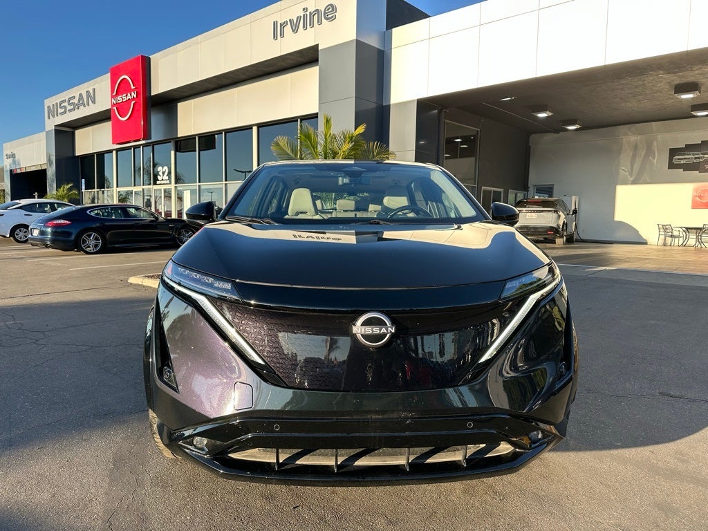 2024 Nissan Ariya EVOLVE+