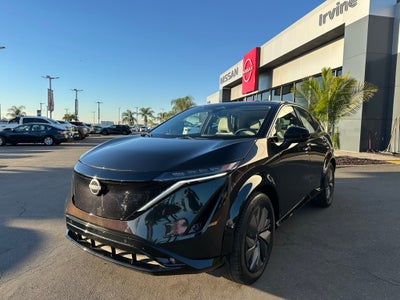 2024 Nissan Ariya EVOLVE+