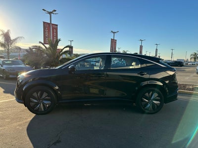 2024 Nissan Ariya EVOLVE+
