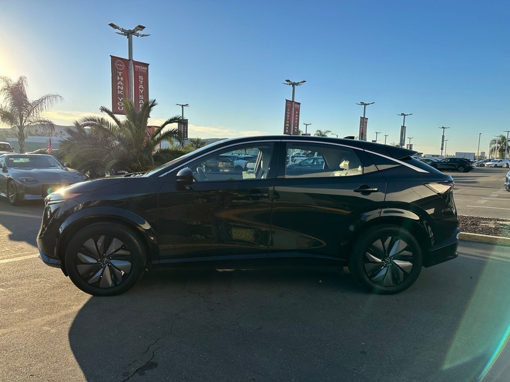 2024 Nissan Ariya EVOLVE+